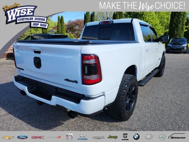2020 RAM 1500 Big Horn/Lone Star