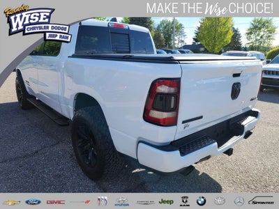 2020 RAM 1500 Big Horn/Lone Star