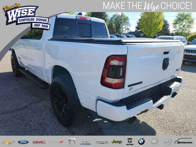 2020 RAM 1500 Big Horn/Lone Star