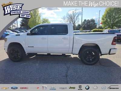 2020 RAM 1500 Big Horn/Lone Star