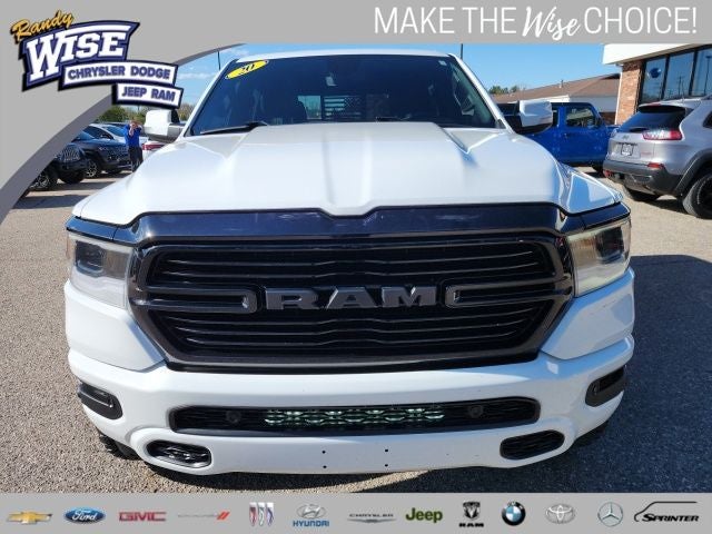 2020 RAM 1500 Big Horn/Lone Star