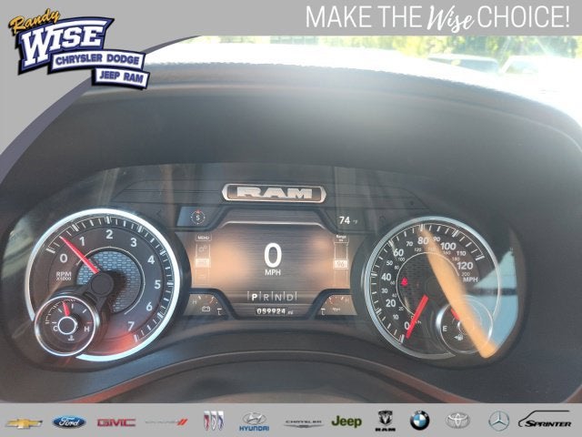 2023 RAM 1500 Big Horn/Lone Star