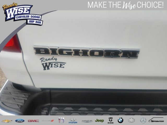 2021 RAM 1500 Big Horn/Lone Star