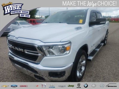 2021 RAM 1500 Big Horn/Lone Star