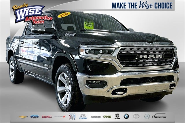 2022 RAM 1500 Limited