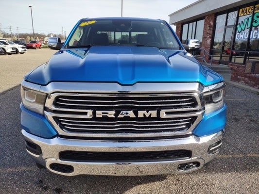 2022 RAM 1500 Laramie in Flushing, MI - Randy Wise Auto Depot