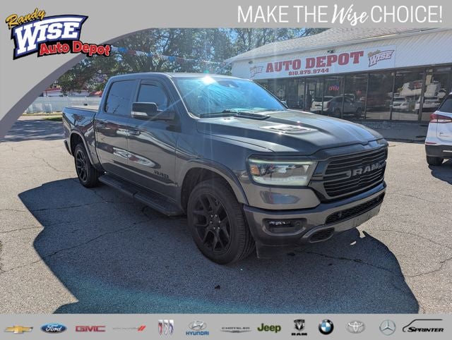 2022 RAM 1500 Laramie