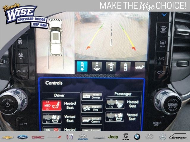 2019 RAM 1500 Laramie