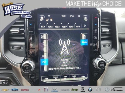 2019 RAM 1500 Laramie