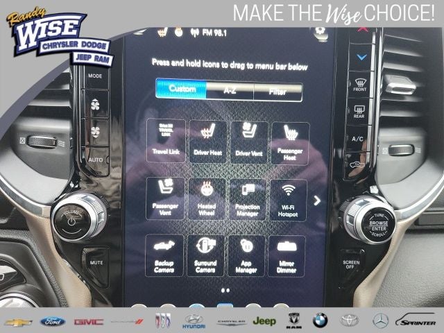 2019 RAM 1500 Laramie