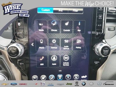 2019 RAM 1500 Laramie