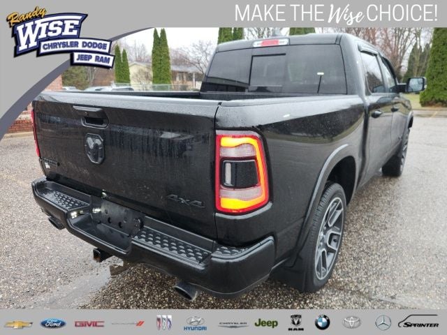 2019 RAM 1500 Laramie