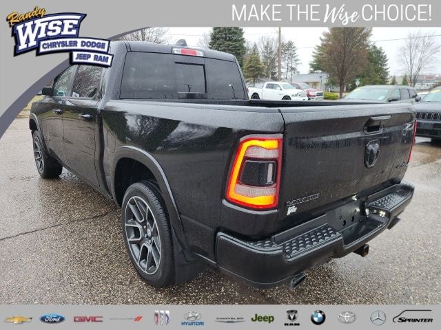 2019 RAM 1500 Laramie