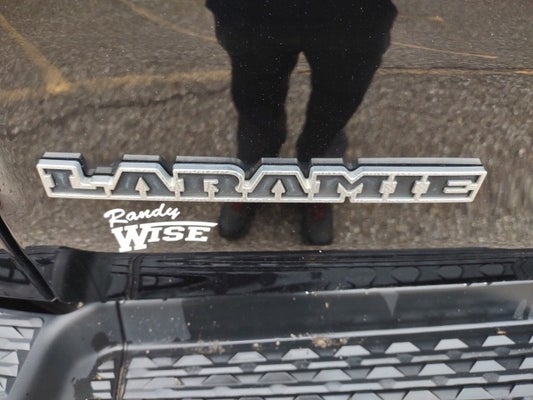 2021 RAM 1500 Laramie in Flushing, MI - Randy Wise Auto Depot