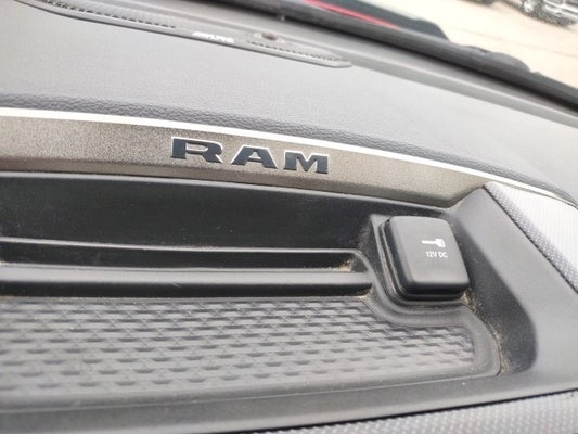 2019 RAM 1500 Rebel in Flushing, MI - Randy Wise Auto Depot