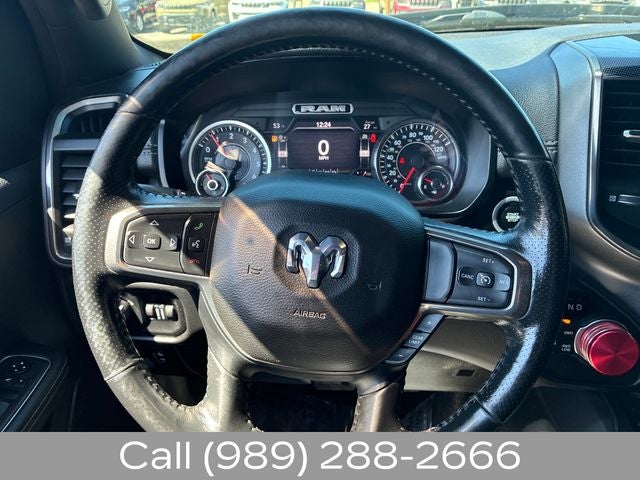 2019 RAM 1500 Sport