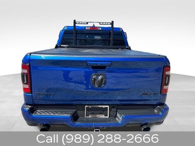 2019 RAM 1500 Sport