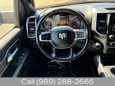 2019 RAM 1500 Big Horn/Lone Star