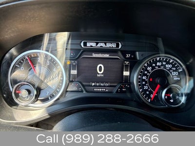 2019 RAM 1500 Big Horn/Lone Star
