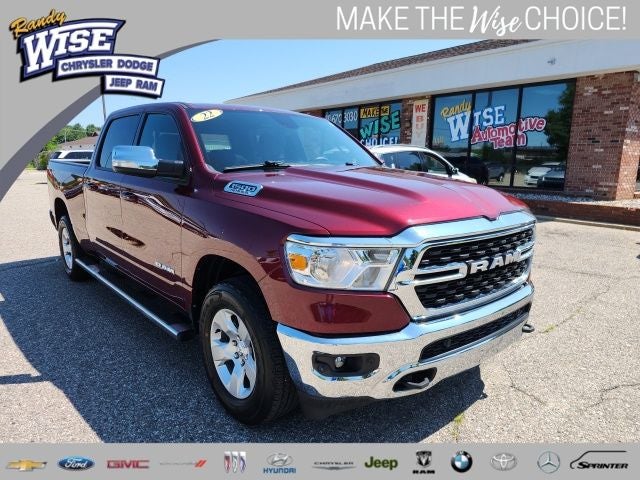 2022 RAM 1500 Big Horn/Lone Star