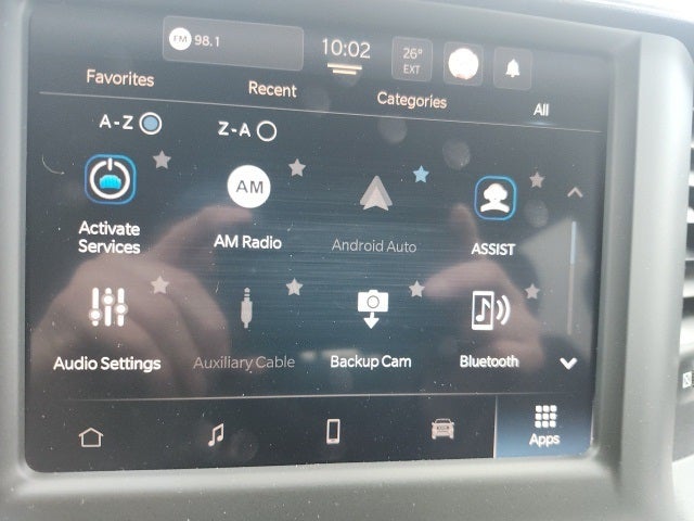 2022 RAM 1500 Big Horn/Lone Star