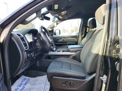 2022 RAM 1500 Big Horn/Lone Star