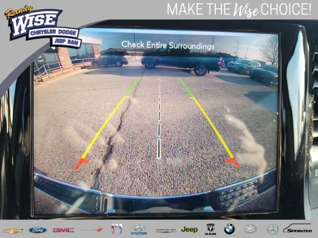 2020 RAM 1500 Laramie