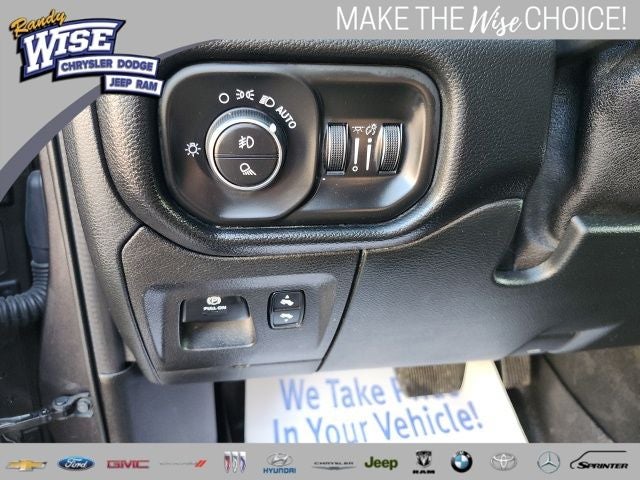 2020 RAM 1500 Laramie