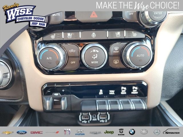 2020 RAM 1500 Laramie