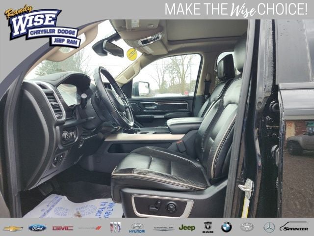 2019 RAM 1500 Laramie