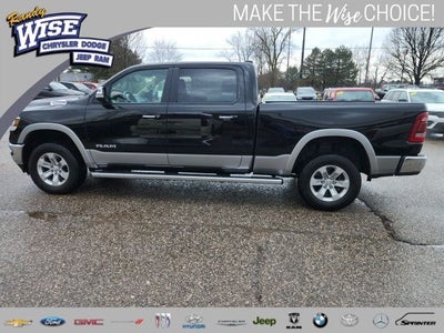 2019 RAM 1500 Laramie
