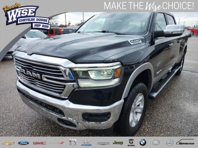 2019 RAM 1500 Laramie