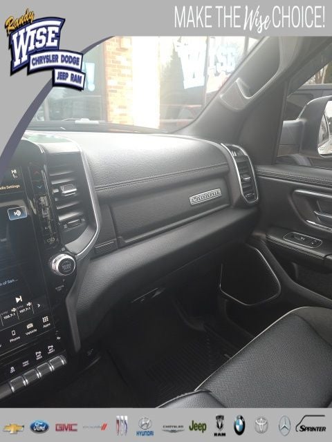 2023 RAM 1500 Laramie