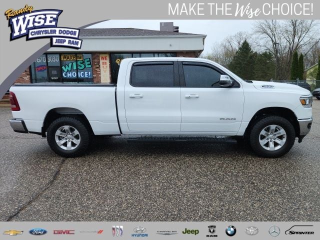 2023 RAM 1500 Laramie