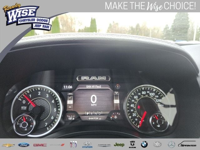 2023 RAM 1500 Laramie