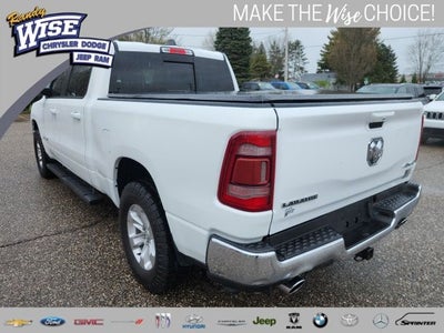 2023 RAM 1500 Laramie