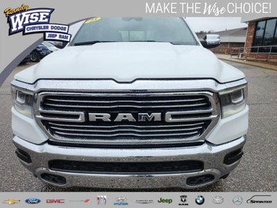 2023 RAM 1500 Laramie