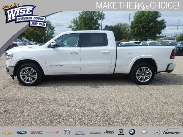 2020 RAM 1500 Laramie Longhorn