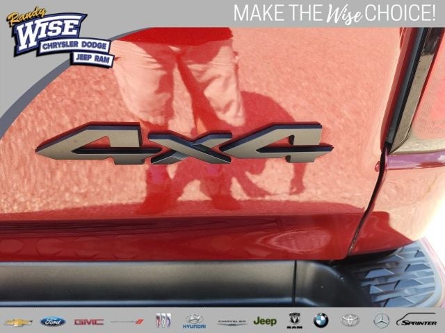2022 RAM 1500 Sport
