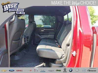 2022 RAM 1500 Sport