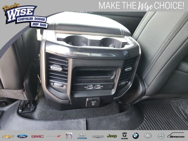 2022 RAM 1500 Sport
