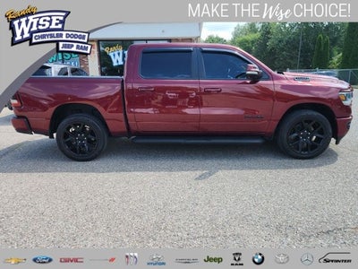2022 RAM 1500 Sport
