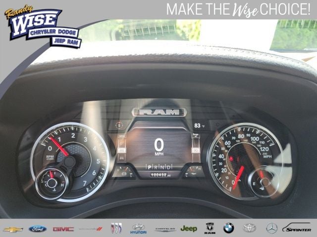 2022 RAM 1500 Sport