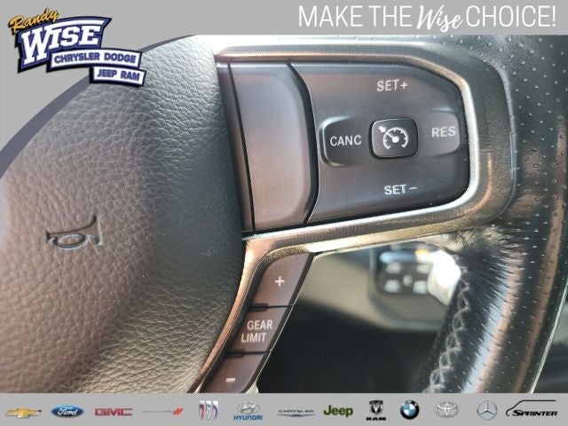 2022 RAM 1500 Sport