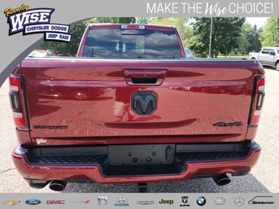 2022 RAM 1500 Sport