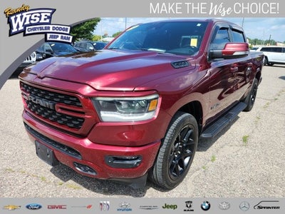 2022 RAM 1500 Sport