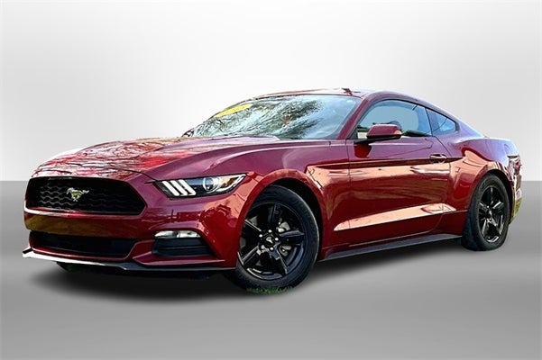 2015 Ford Mustang V6 in Flushing, MI - Randy Wise Auto Depot