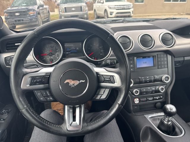 2019 Ford Mustang GT