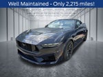 2024 Ford Mustang Dark Horse