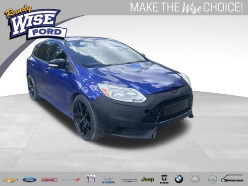 2013 Ford Focus ST